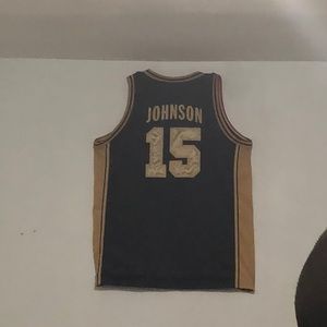 Magic Johnson Jersey